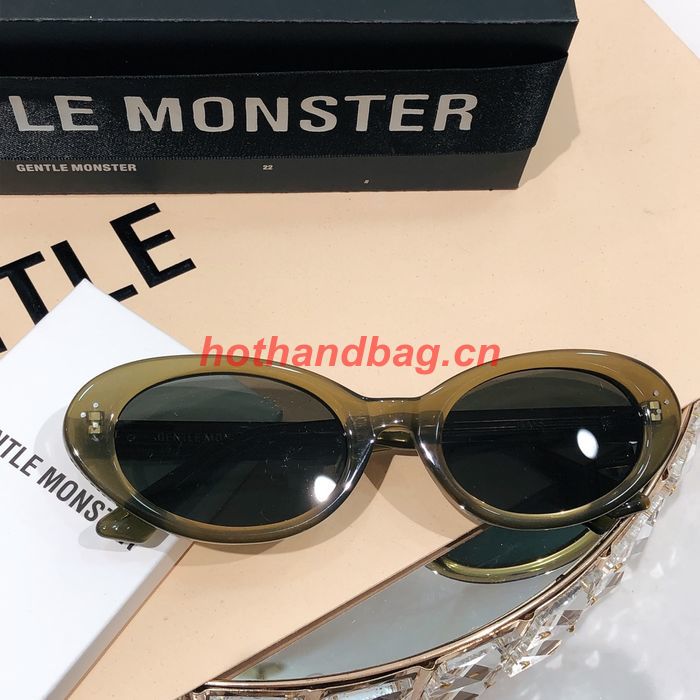 Gentle Monster Sunglasses Top Quality GMS00498